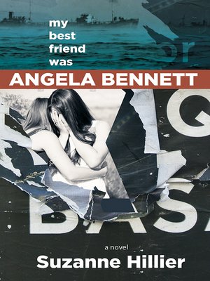 cover image of My Best Friend Was Angela Bennett